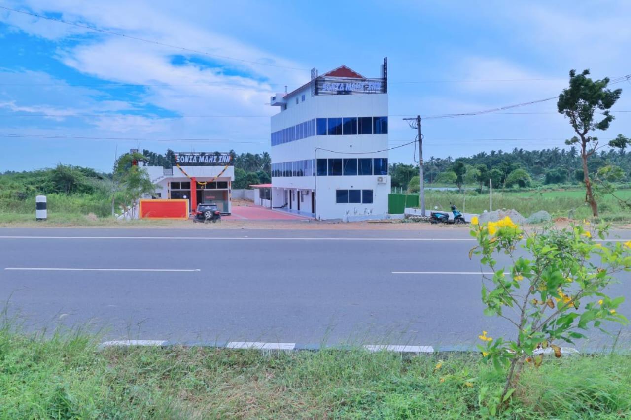 Hotel Sonia Mahi Inn Komoryn Zewnętrze zdjęcie