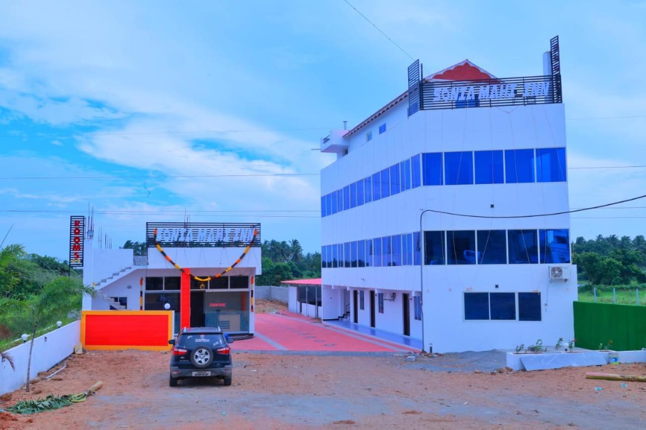 Hotel Sonia Mahi Inn Komoryn Zewnętrze zdjęcie