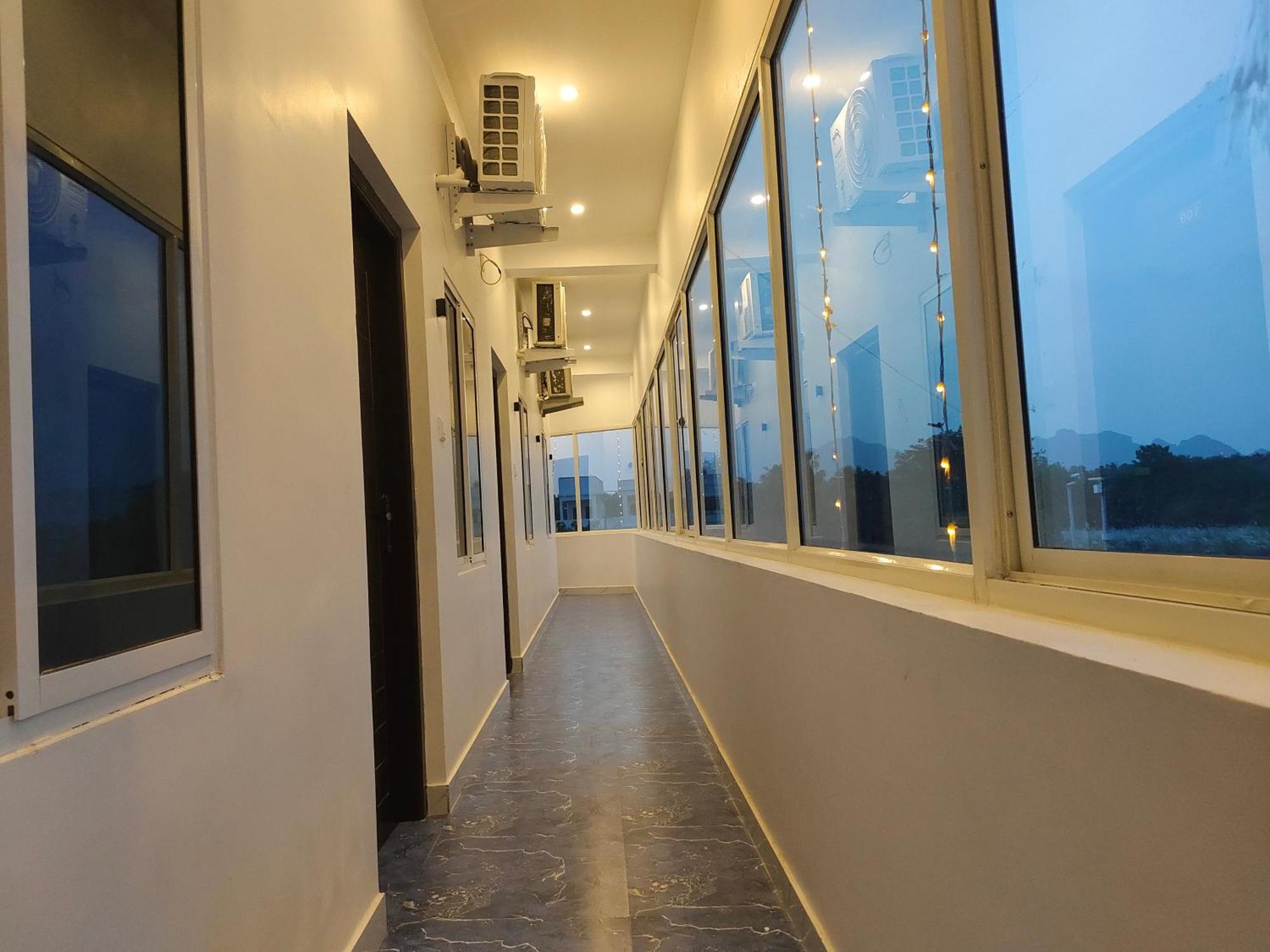 Hotel Sonia Mahi Inn Komoryn Zewnętrze zdjęcie