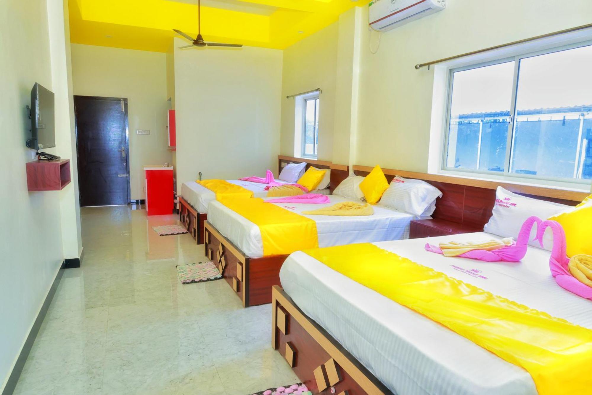 Hotel Sonia Mahi Inn Komoryn Pokój zdjęcie