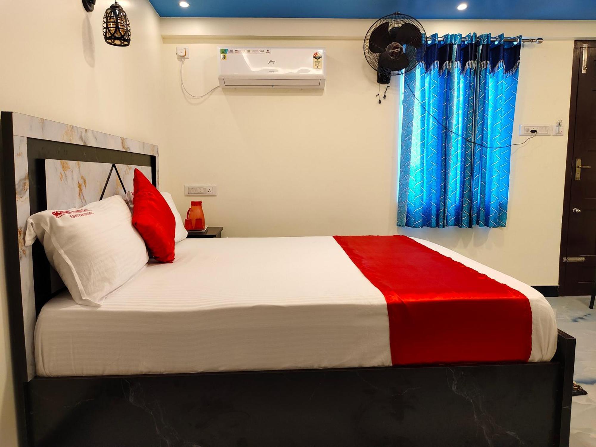 Hotel Sonia Mahi Inn Komoryn Zewnętrze zdjęcie