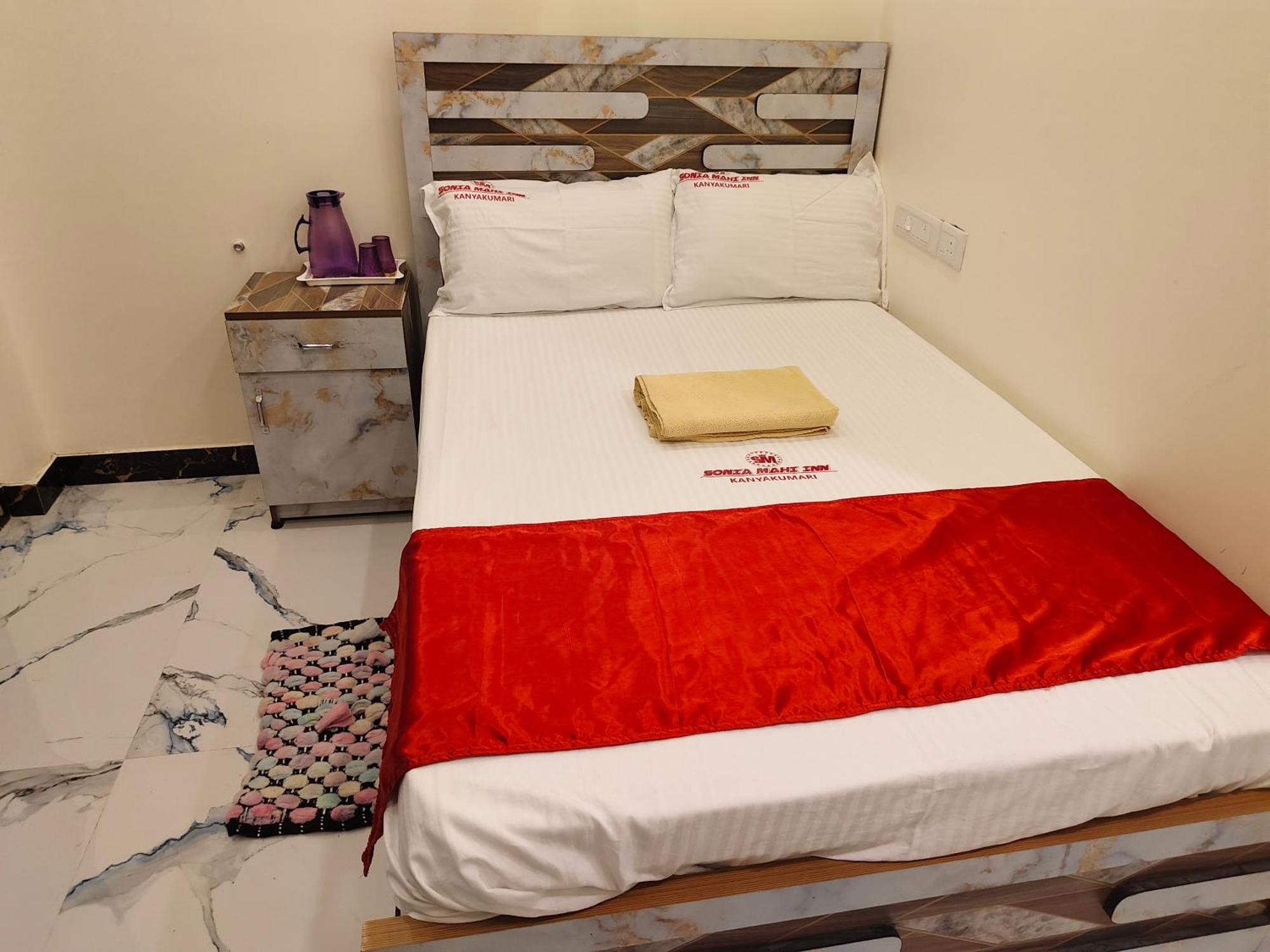 Hotel Sonia Mahi Inn Komoryn Zewnętrze zdjęcie