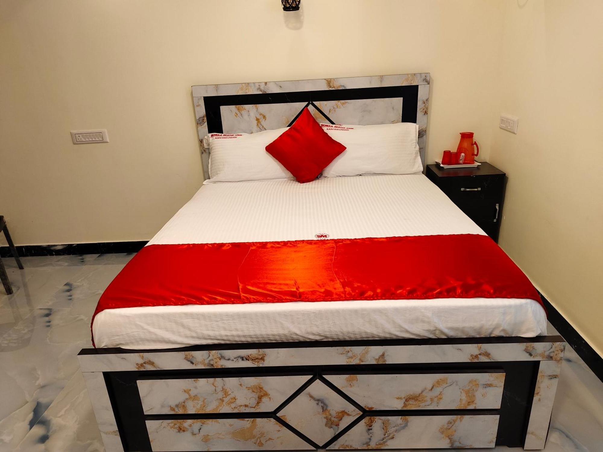 Hotel Sonia Mahi Inn Komoryn Pokój zdjęcie