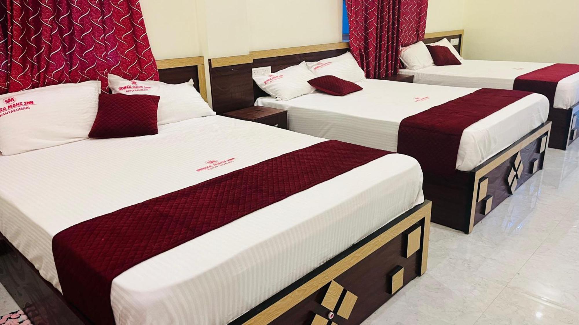 Hotel Sonia Mahi Inn Komoryn Zewnętrze zdjęcie